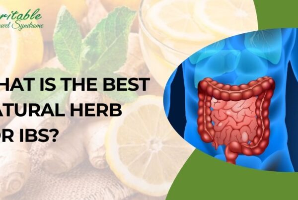 What is the Best Natural Herb for IBS?