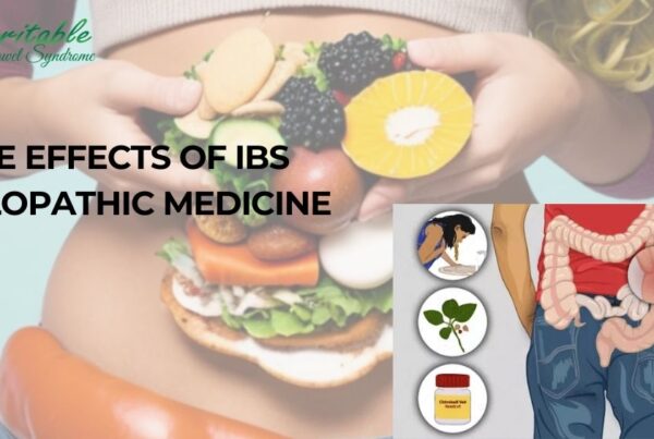 Side Effects of IBS Allopathic Medicine